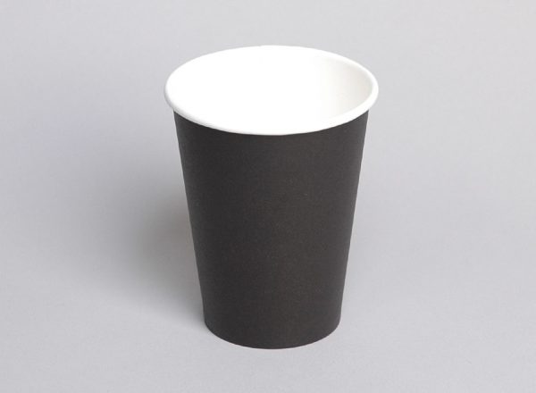 Hot Cup - 16oz Single Wall - Coastal