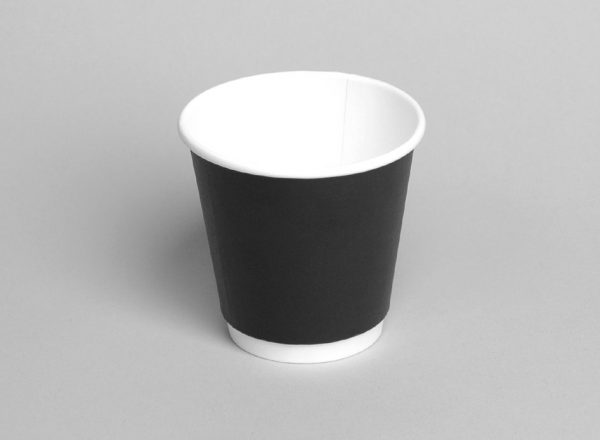 Hot Cup - 8oz Uni-Cup Double Wall - Coastal