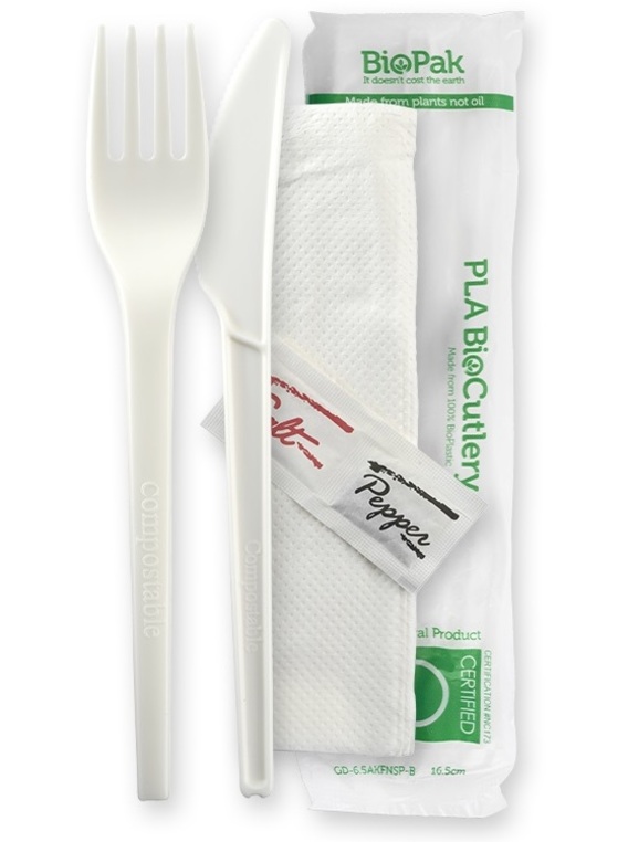 biodegradable cutlery